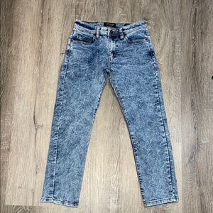 Kenneth Cole New York Boy’s Acid Wash Jeans Size 10 EUC